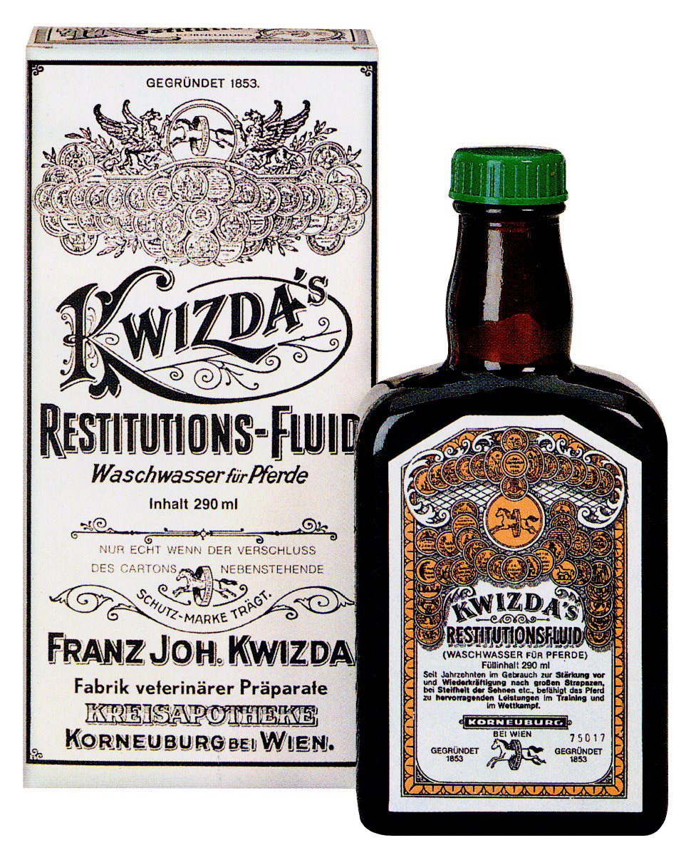 A glimpse into the past