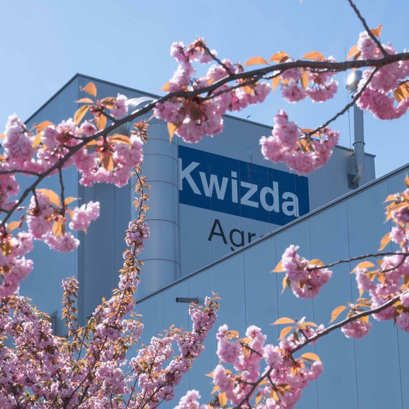 About us │ Company History │ Kwizda Holding - Kwizda Agro